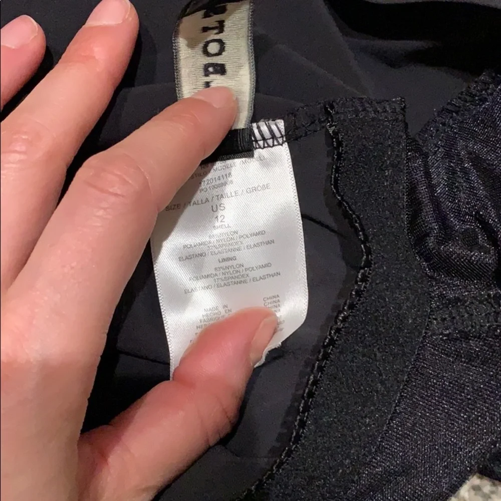 Talbots Miracle Suit - Picture 4 of 4